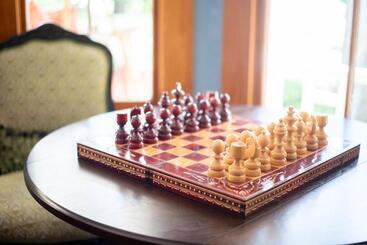 تختخواب و صبحانه Savannah Suite