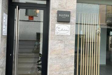 تختخواب و صبحانه Suites Chic Cozy
