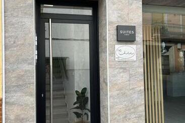 تختخواب و صبحانه Suites Chic Cozy