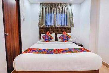 Fabhotel Earth   Nr Phoenix Marketcity Chennai