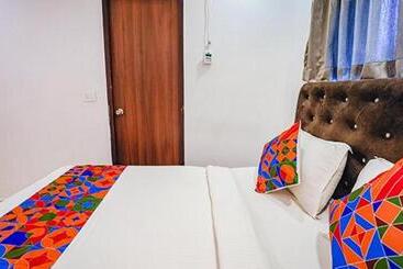 Fabhotel Earth   Nr Phoenix Marketcity Chennai