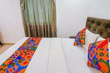 Fabhotel Earth   Nr Phoenix Marketcity Chennai