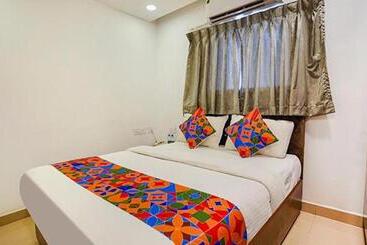 Fabhotel Earth Nr Phoenix Marketcity Chennai