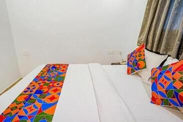 Fabhotel Earth   Nr Phoenix Marketcity Chennai