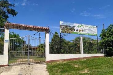 هتل Altos Del Reposo Casa Campestre
