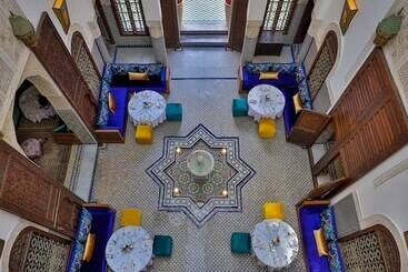 هتل Riad Fes Ziyat & Spa