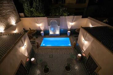 هتل Riad Fes Ziyat & Spa