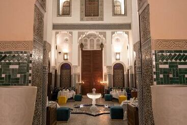 هتل Riad Fes Ziyat & Spa