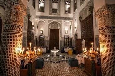 هتل Riad Fes Ziyat & Spa