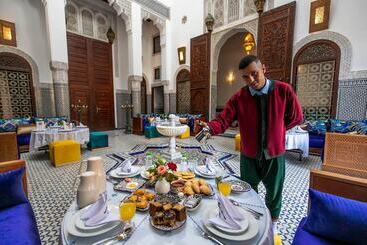 هتل Riad Fes Ziyat & Spa