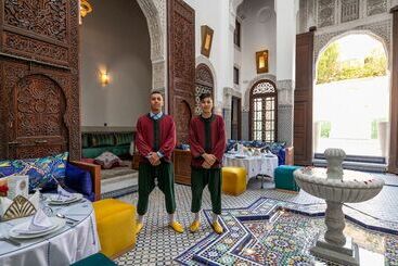 هتل Riad Fes Ziyat & Spa