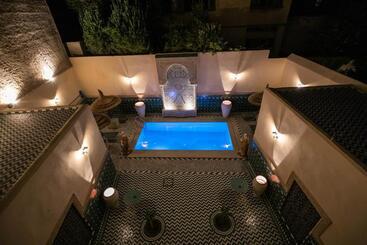 هتل Riad Fes Ziyat & Spa