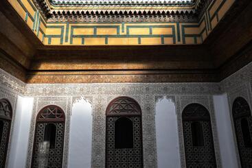 هتل Riad Fes Ziyat & Spa