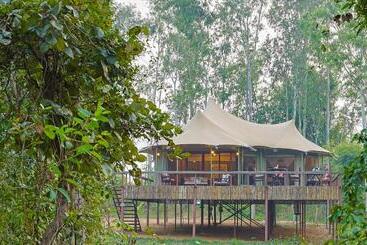 ホテル Saja And Sal The Chief S Tent