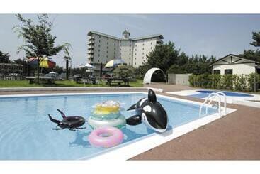 هتل Yunohama Onsen Hanayubi Nihonkai   Vacation Stay 67567v