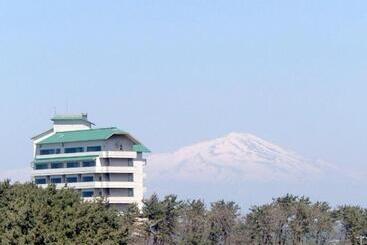 هتل Yunohama Onsen Hanayubi Nihonkai   Vacation Stay 67567v