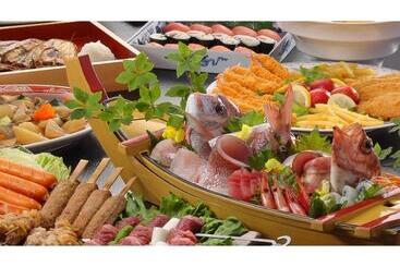هتل Yunohama Onsen Hanayubi Nihonkai   Vacation Stay 67567v
