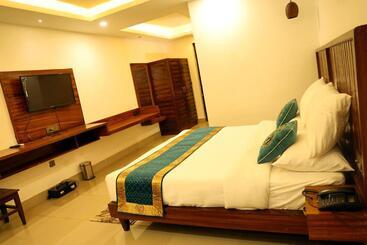 Panna Tiger Resort  Riverside Property