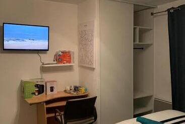 پانسیون Business Room 10 Minutes De Paris Et Orly Aéroport