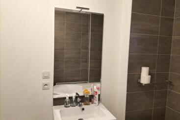 پانسیون Business Room 10 Minutes De Paris Et Orly Aéroport