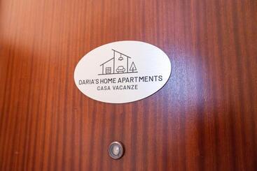 پانسیون Daria S Home Apartment Rooms