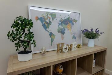 پانسیون Daria S Home Apartment Rooms