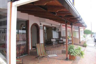 پانسیون Hamacas