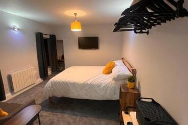 پانسیون Hoopers Sandy Beach Guest Rooms