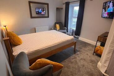 پانسیون Hoopers Sandy Beach Guest Rooms