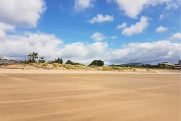 پانسیون Hoopers Sandy Beach Guest Rooms