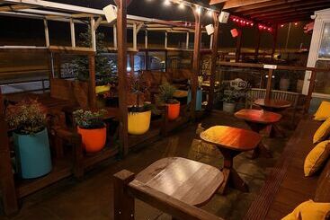 پانسیون Hoopers Sandy Beach Guest Rooms