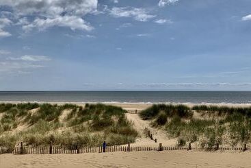 پانسیون Hoopers Sandy Beach Guest Rooms