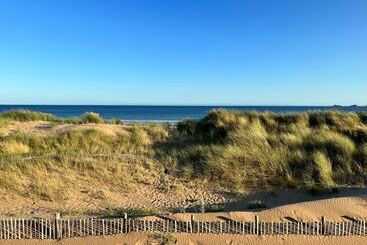 پانسیون Hoopers Sandy Beach Guest Rooms