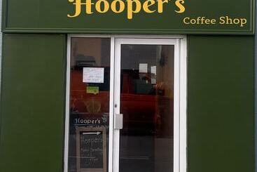 پانسیون Hoopers Sandy Beach Guest Rooms
