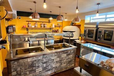 پانسیون Hoopers Sandy Beach Guest Rooms