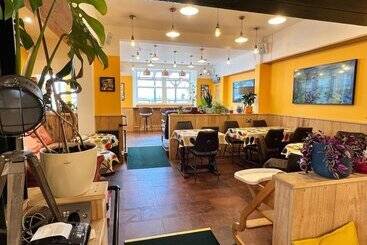 پانسیون Hoopers Sandy Beach Guest Rooms