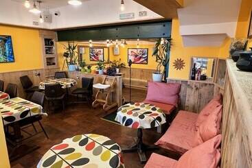 پانسیون Hoopers Sandy Beach Guest Rooms