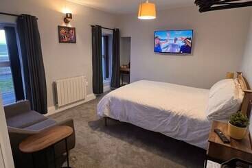 پانسیون Hoopers Sandy Beach Guest Rooms