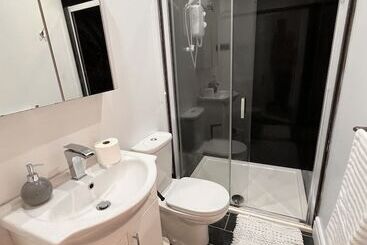 پانسیون Hoopers Sandy Beach Guest Rooms