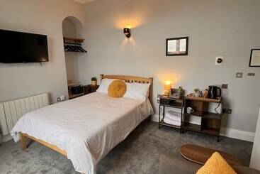 پانسیون Hoopers Sandy Beach Guest Rooms