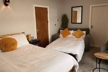 پانسیون Hoopers Sandy Beach Guest Rooms