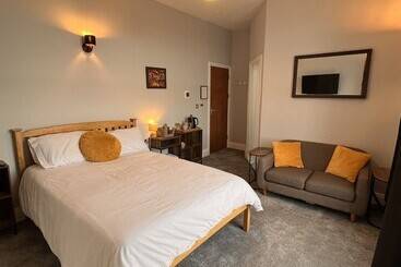 پانسیون Hoopers Sandy Beach Guest Rooms