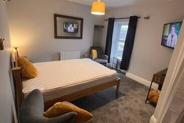 پانسیون Hoopers Sandy Beach Guest Rooms