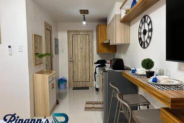 Rinann S Staycation 1822 Inspiria Condotel Davao
