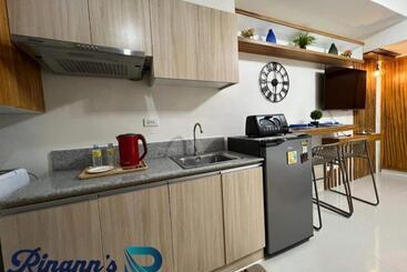 Rinann S Staycation 1822 Inspiria Condotel Davao