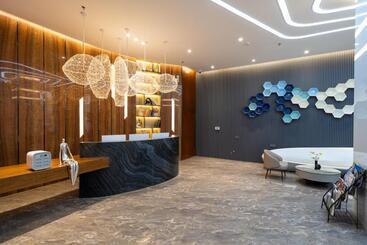 Weizhanwan Hotel Shenzhen International Convention And Exhibition Center