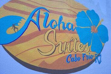 هاستل Aloha Suites