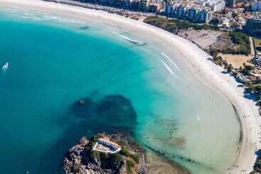 هاستل Aloha Suites