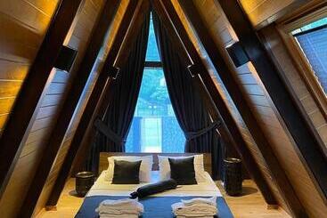 تختخواب و صبحانه Eksado Resort
