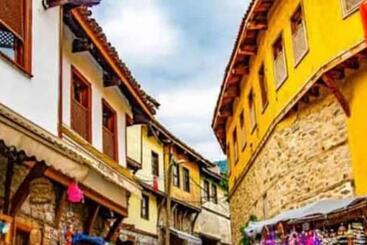 تختخواب و صبحانه Grand Macit Otel